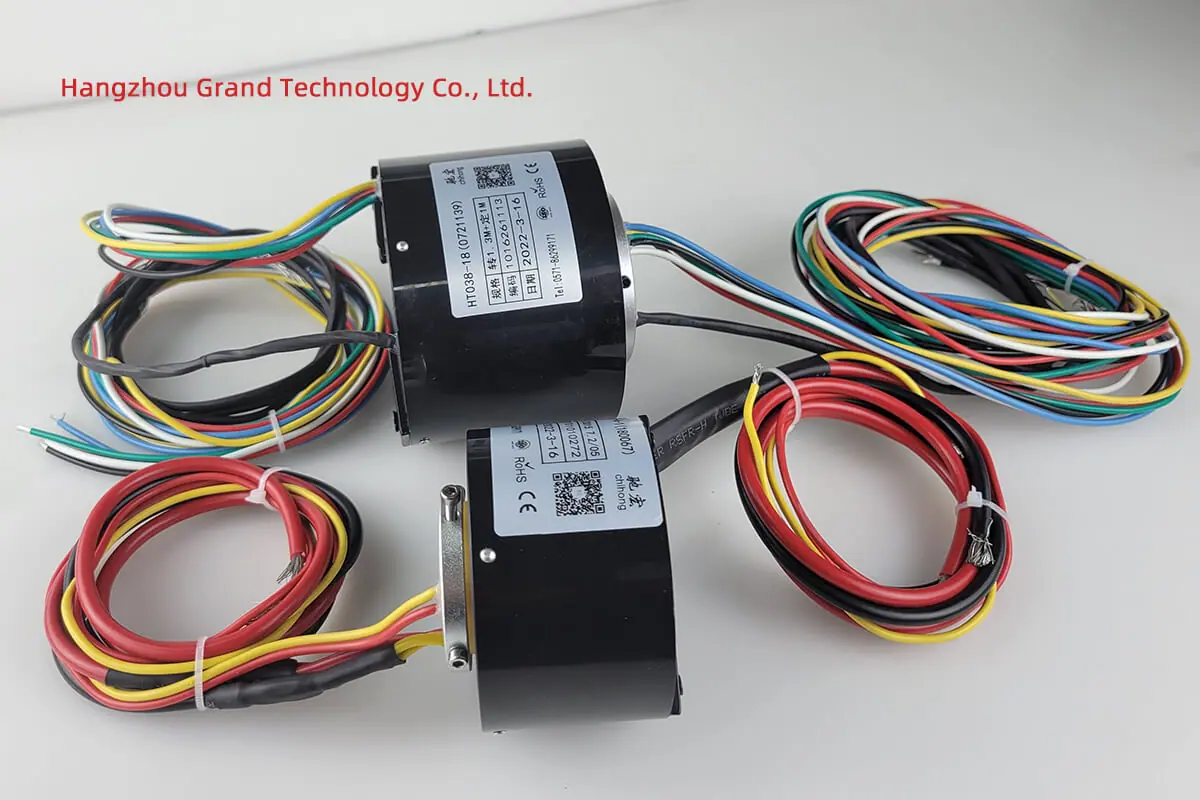 Potential of Slip Ring Motors with a Rotor Resistance Starter - Grand