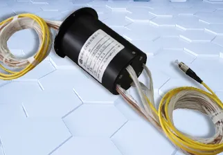 types of electrical slip ring