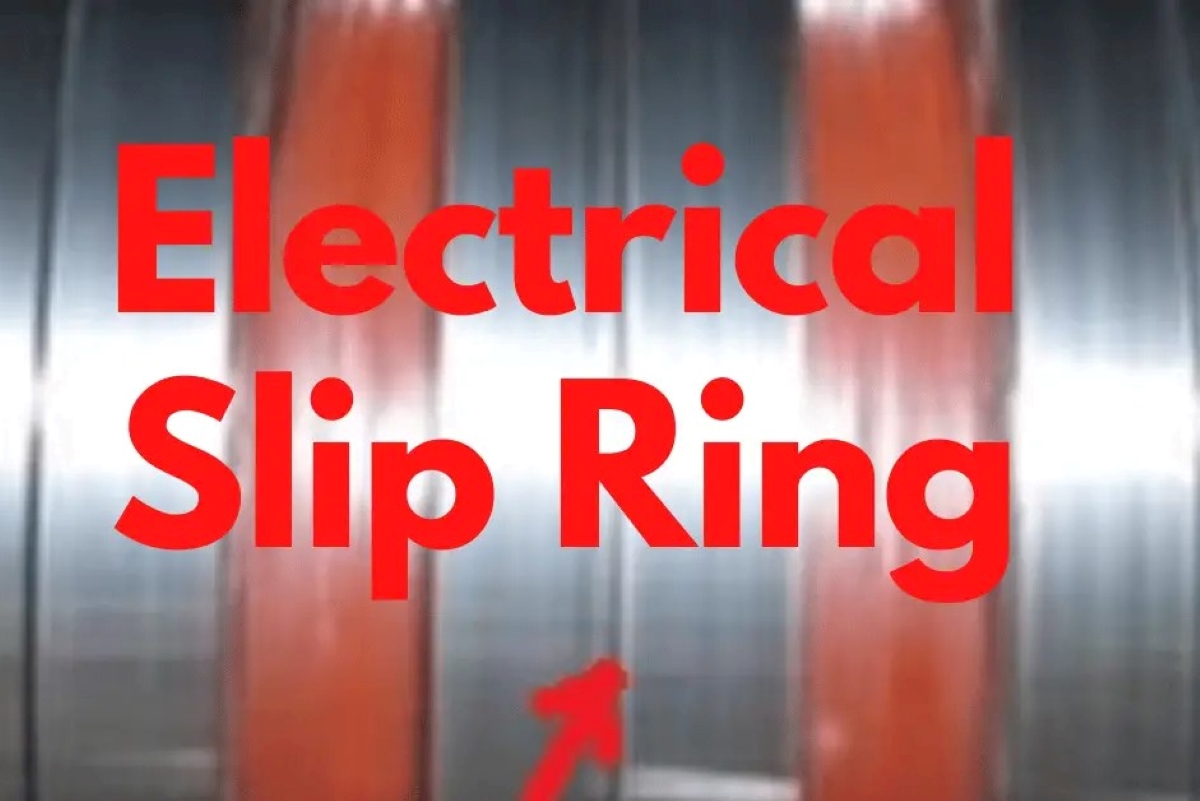 types of electrical slip ring