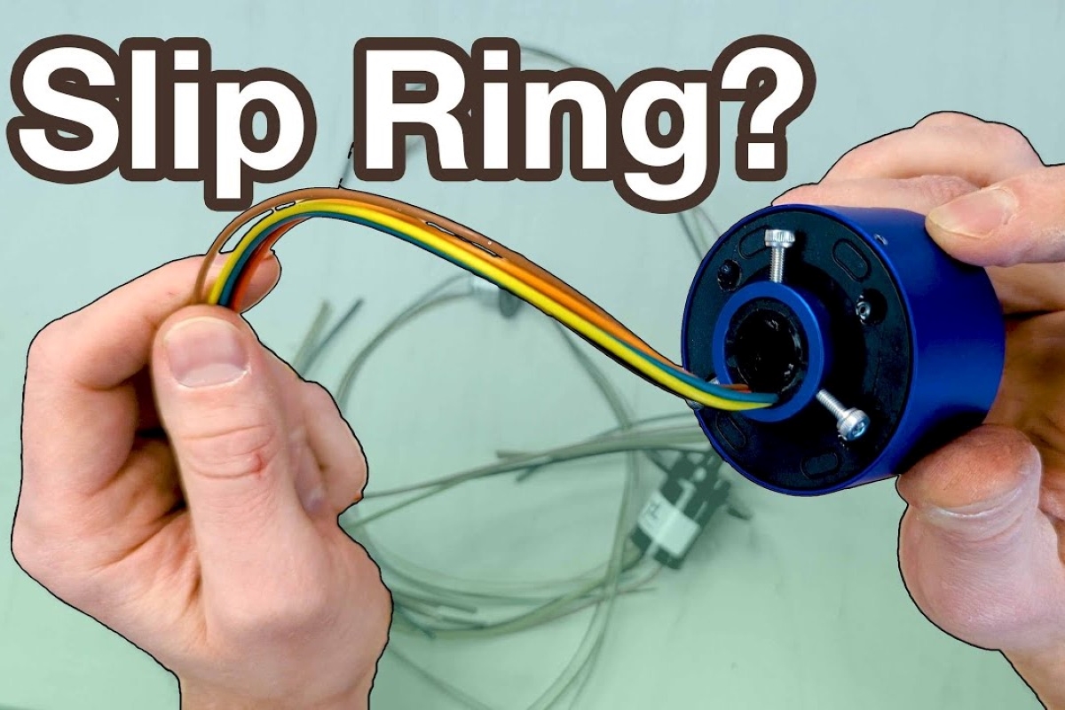 what is an electrical slip ring
