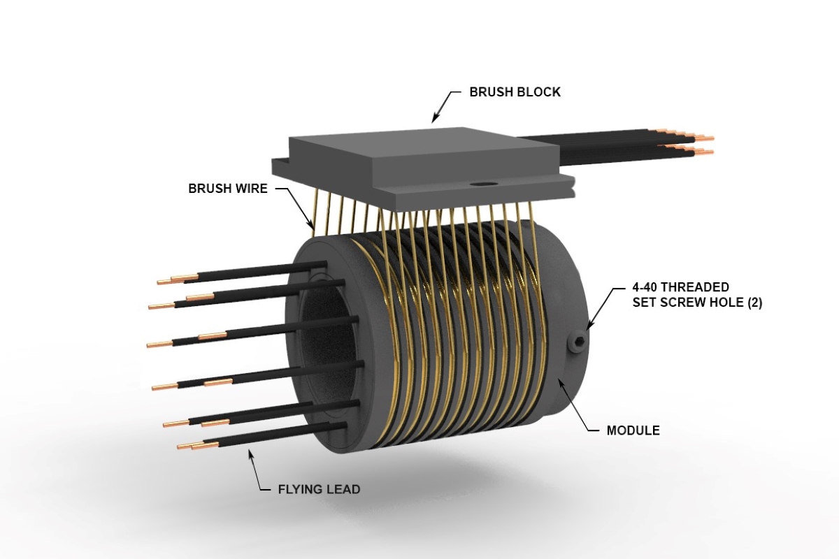 where to buy electrical slip ring