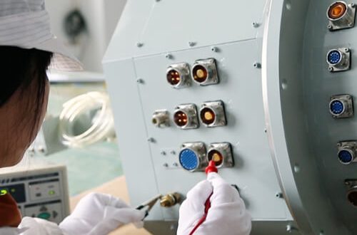 slip ring resistance test