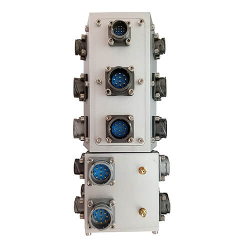 military slip ring