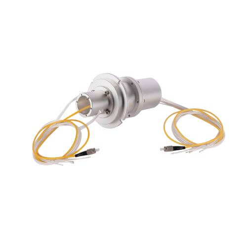Pancake slip ring
