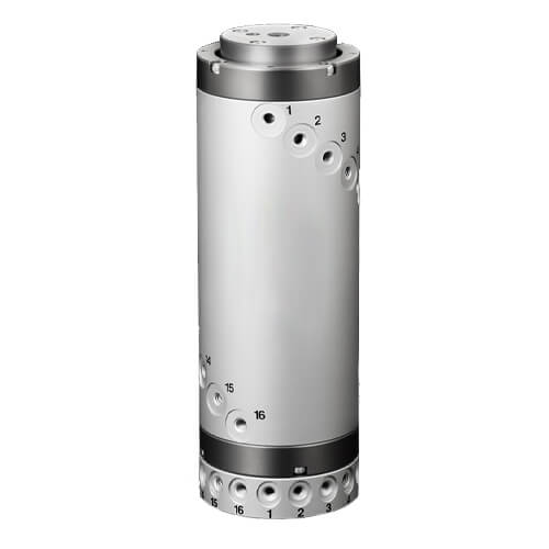 pneumatic rotary joints