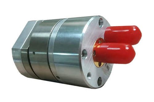 slip ring applications in high frequency technology