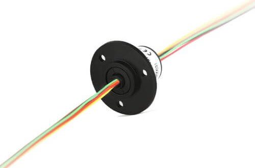 slip ring body