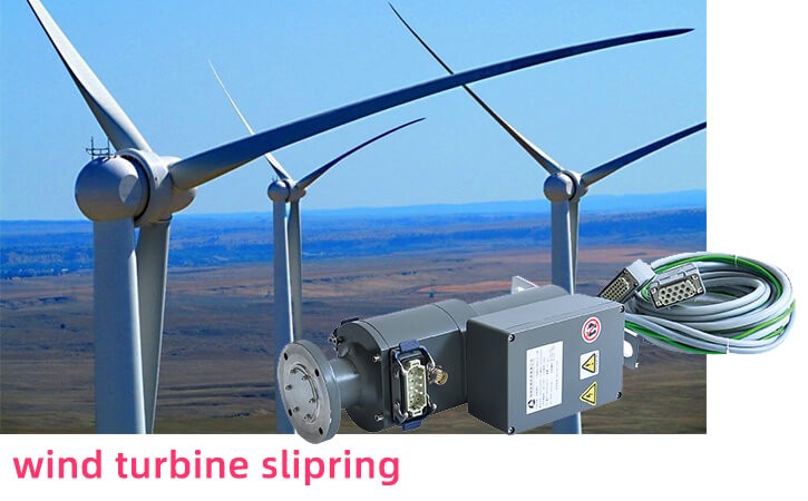 wind turbine slipring