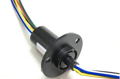 wire slip ring